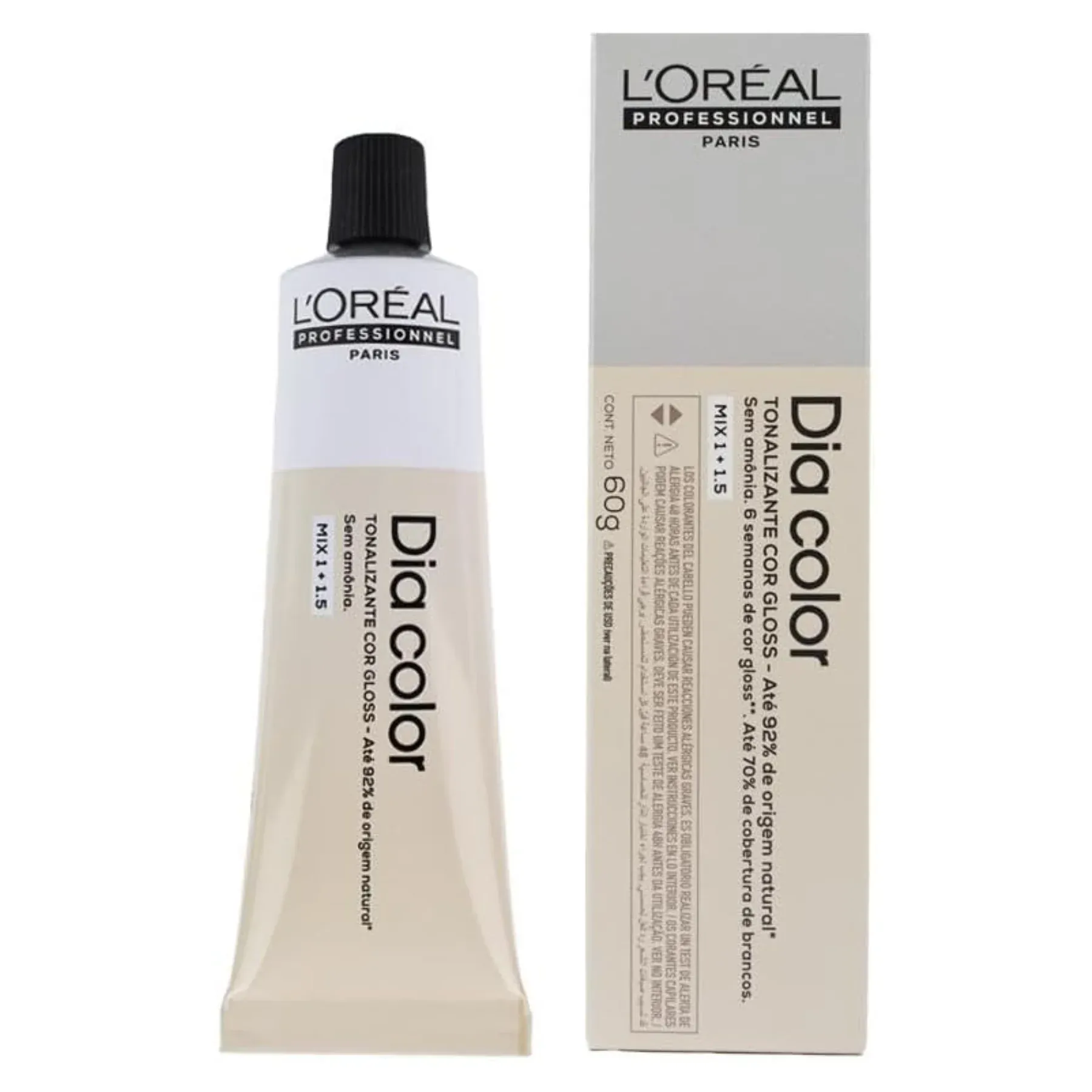 Coloracao Dia Color L'Oreal Professionnel 8